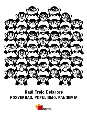 cover image of Posverdad, populismo, pandemia